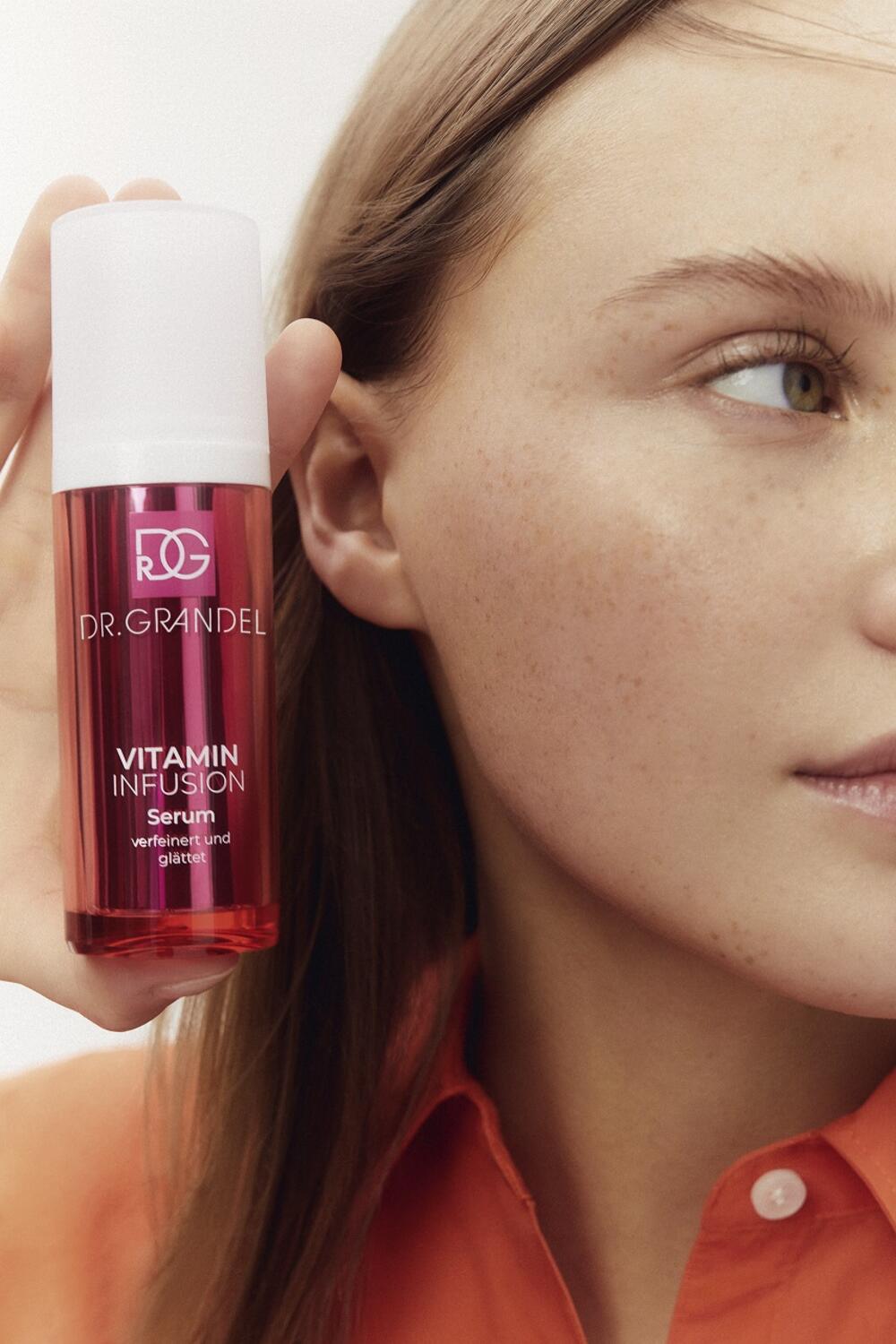 Tea Medica, Dr Grandel