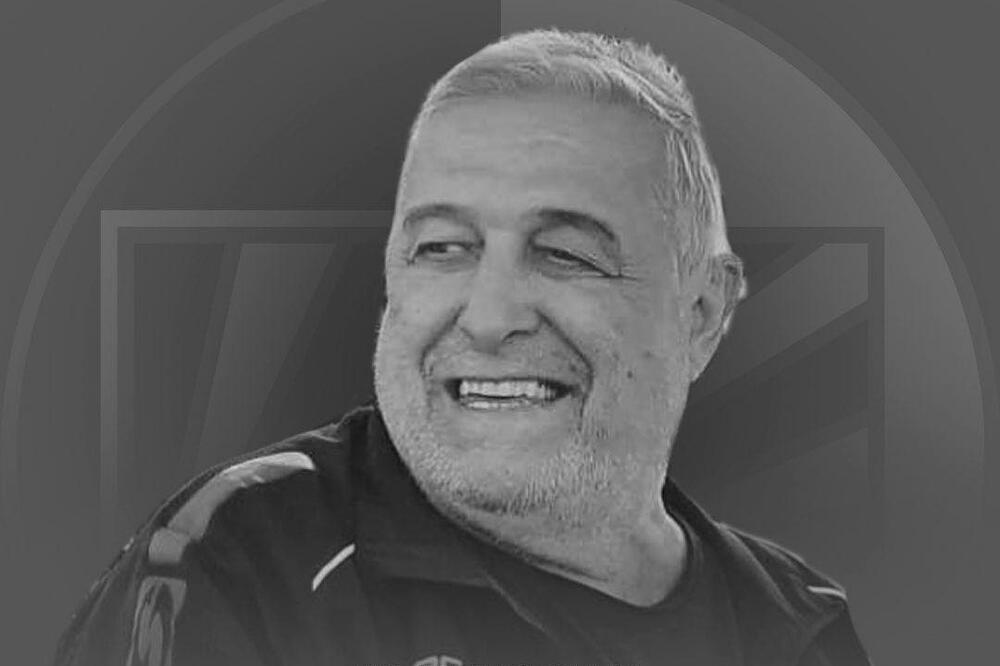 Milorad Dževedranović, Foto: FK Sutjeska