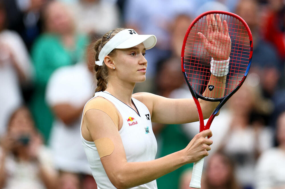 Elena Ribakina, Foto: Reuters