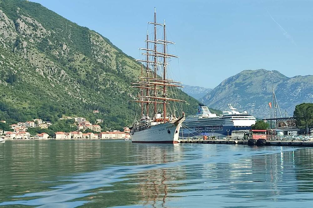 Luka Kotor, Foto: Siniša Luković
