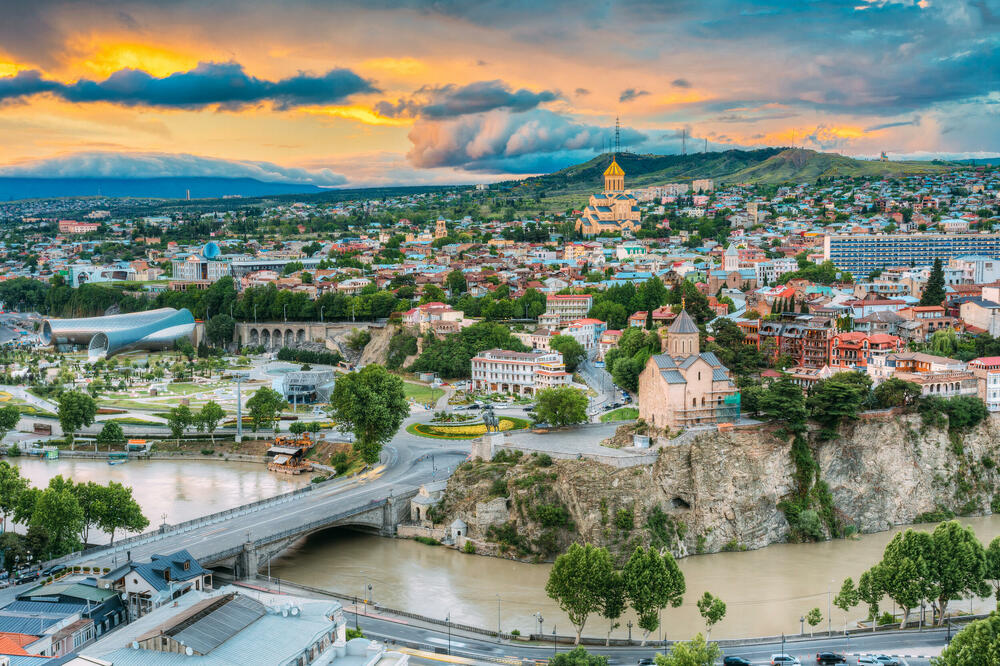 Tbilisi, Foto: Shutterstock