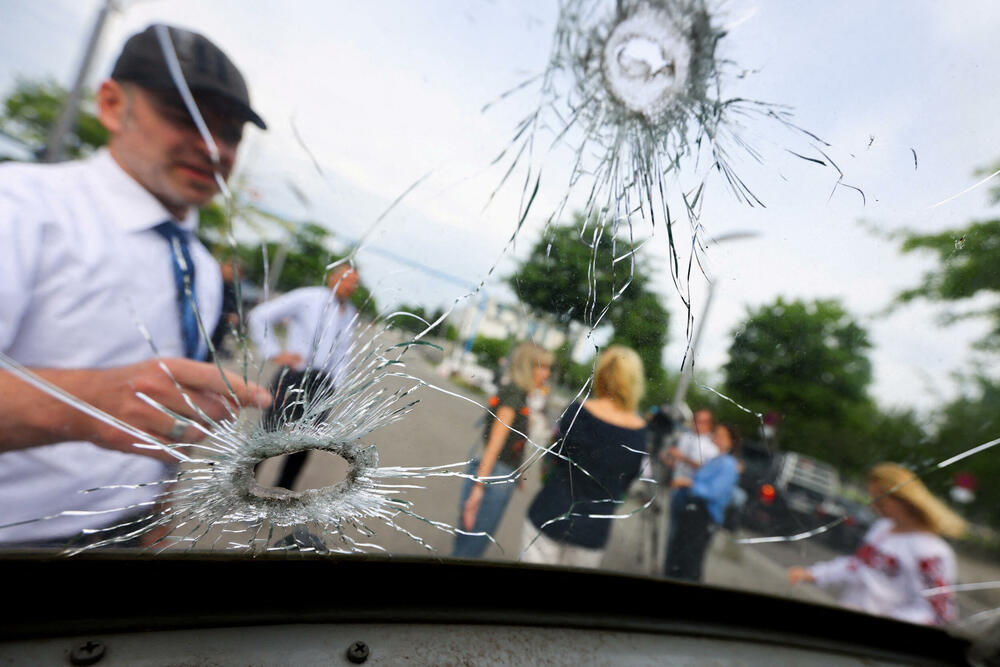 <p>Rat u Ukrajini – 496. dan</p>