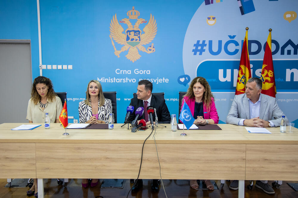 Sa događaja, Foto: Ministarstvo prosvjete