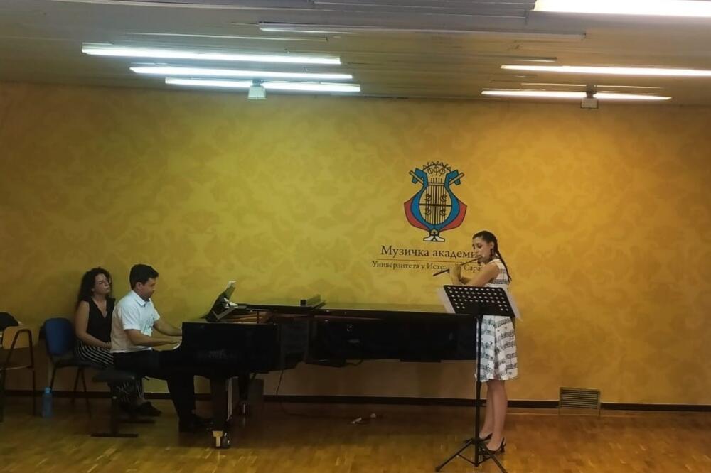 Kamerni duo, Foto: Privatna arhiva