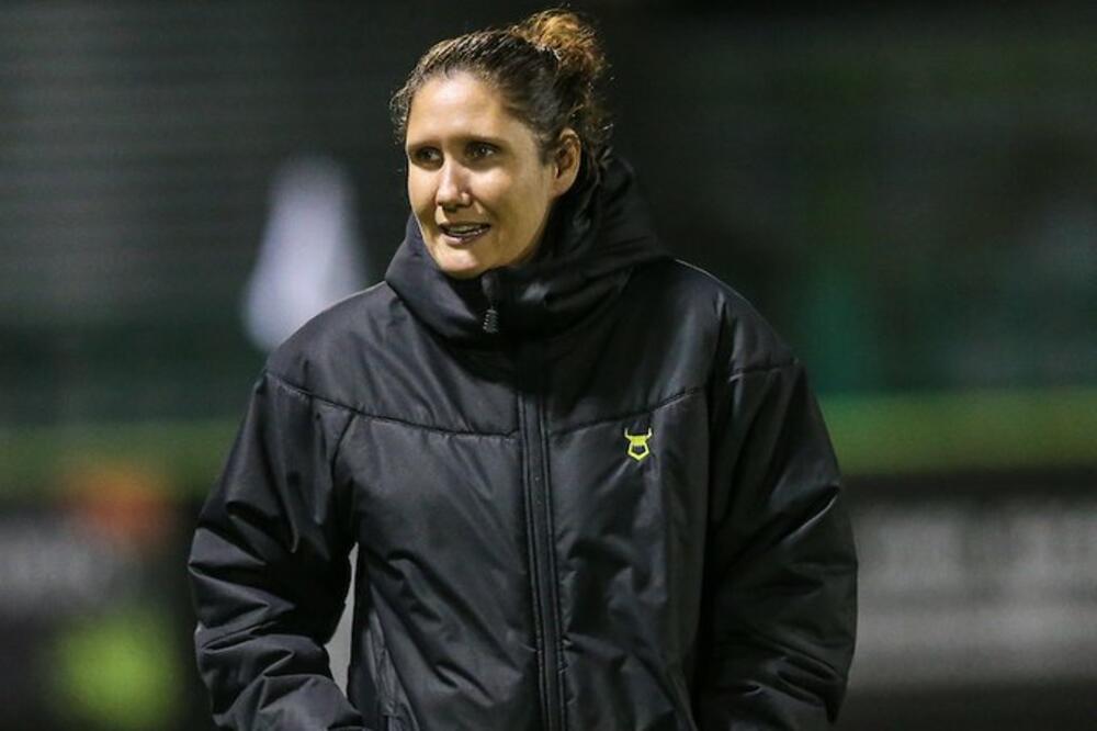 Hana Dingli, Foto: Forest Green Rovers (Twitter)