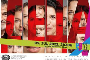 Predstava “Deca” na "Purgatorijama" u Tivtu