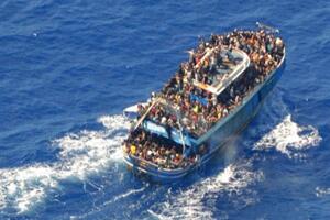 Brodolom u Grčkoj: Preživjeli krive grčku obalsku stražu za...
