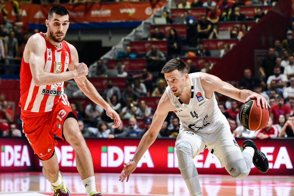 Aleksa Avramović, Foto: ABA liga/Dragana Stjepanović