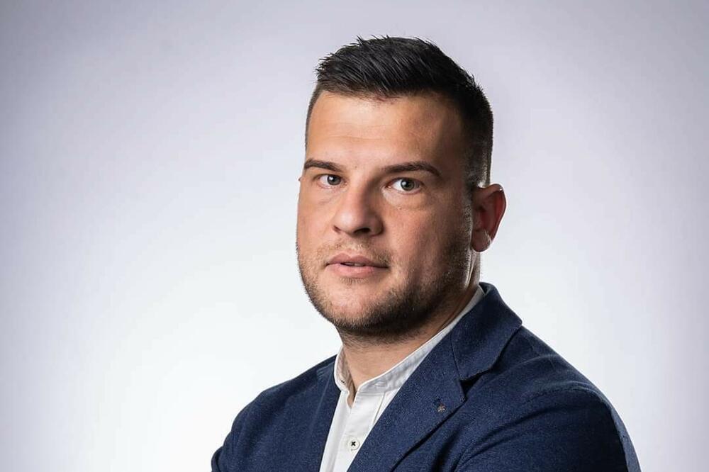 Nekadašnja Gradska opština Zeta bila kao mjesna zajednica: Mihailo Asanović, Foto: Privatna arhiva