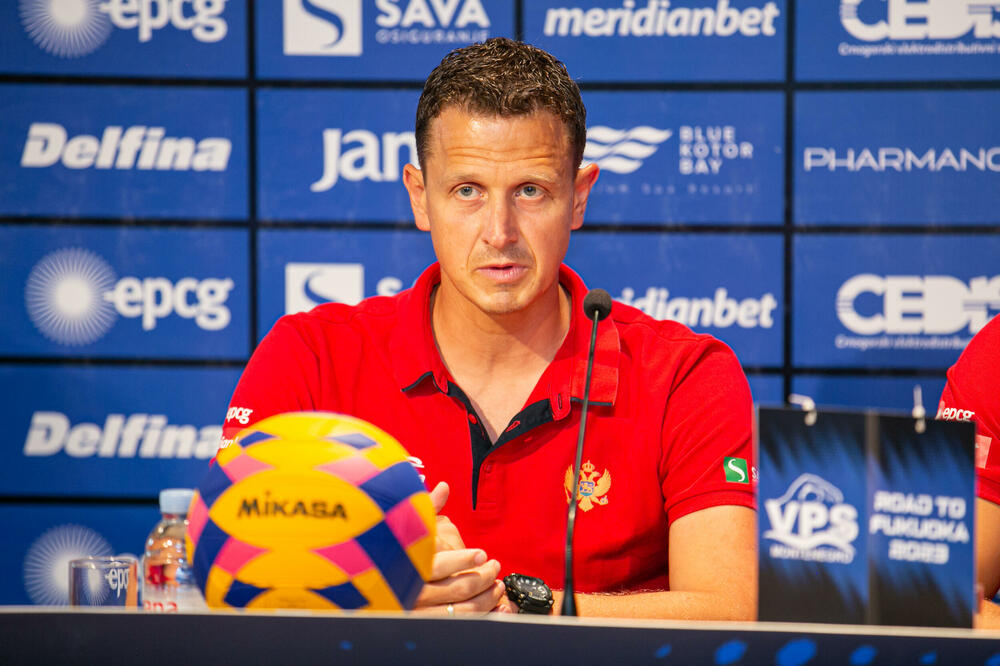 Gojković, Foto: Filip Roganović