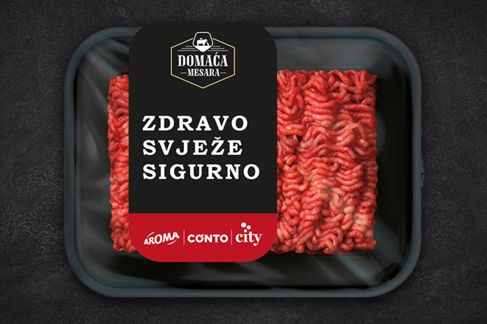 Domaća trgovina - Aroma