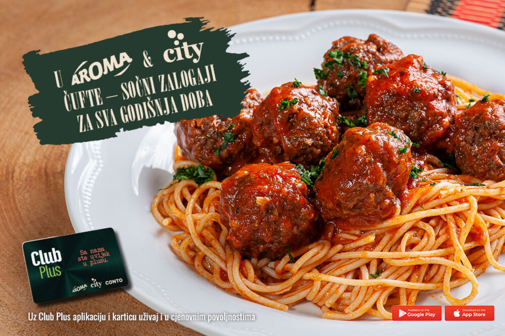 Foto: Domaća trgovina - Aroma