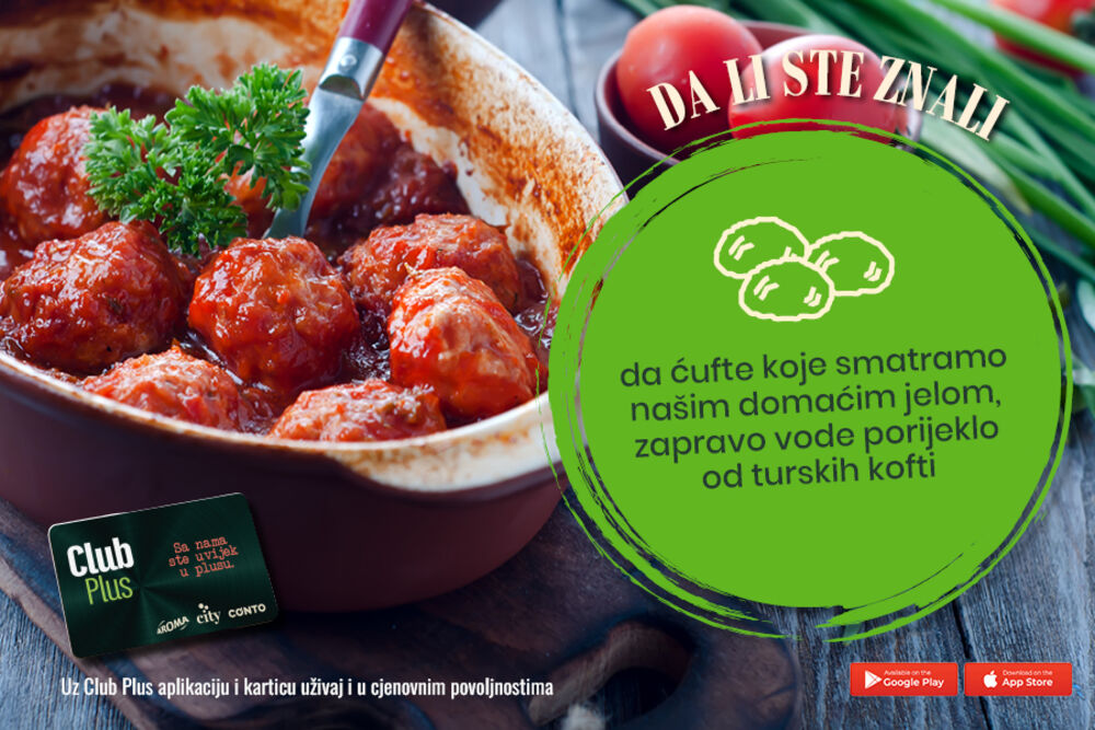 Domaća trgovina - Aroma