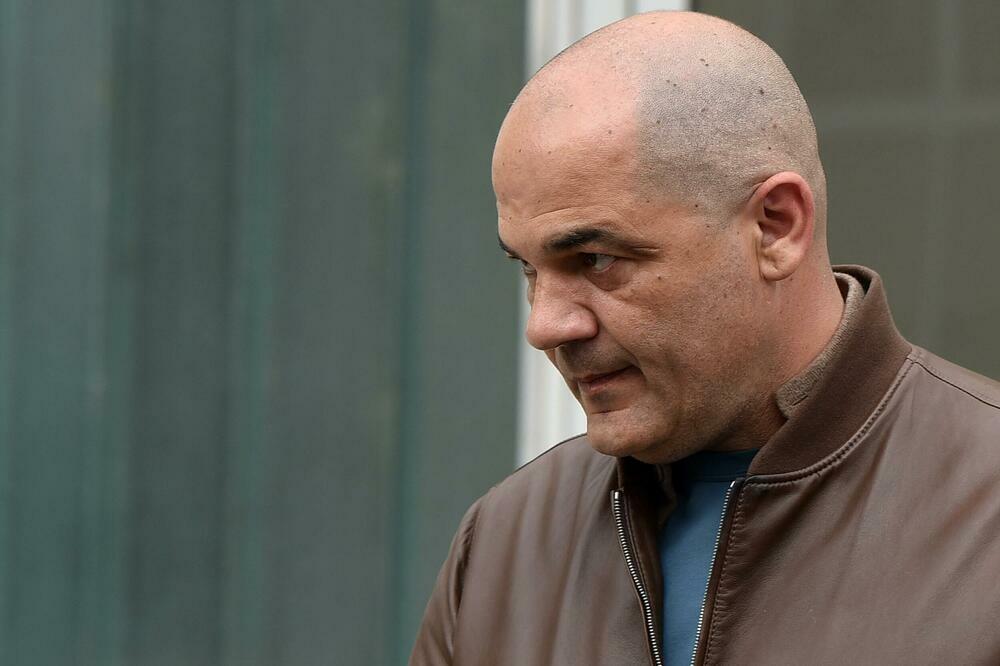 Ponovo se čeka na potpis: Milo Božović, Foto: Boris Pejović