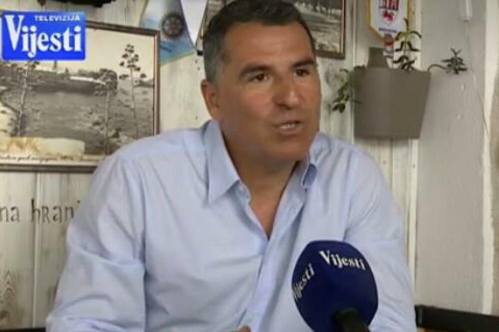 Jovanović, Foto: TV Vijesti