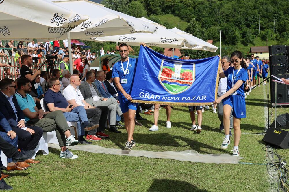 Sa defilea učesnika, Foto: Senko Župljanin (MOSI 2023)