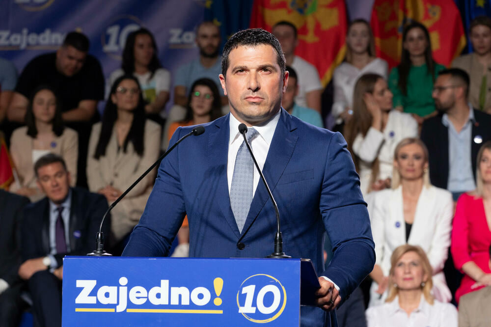 Janović, Foto: Demokratska partija socijalista