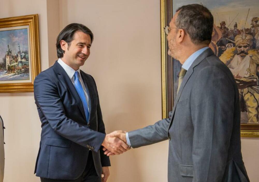 Minisarstvo pravde, Marko Kovač