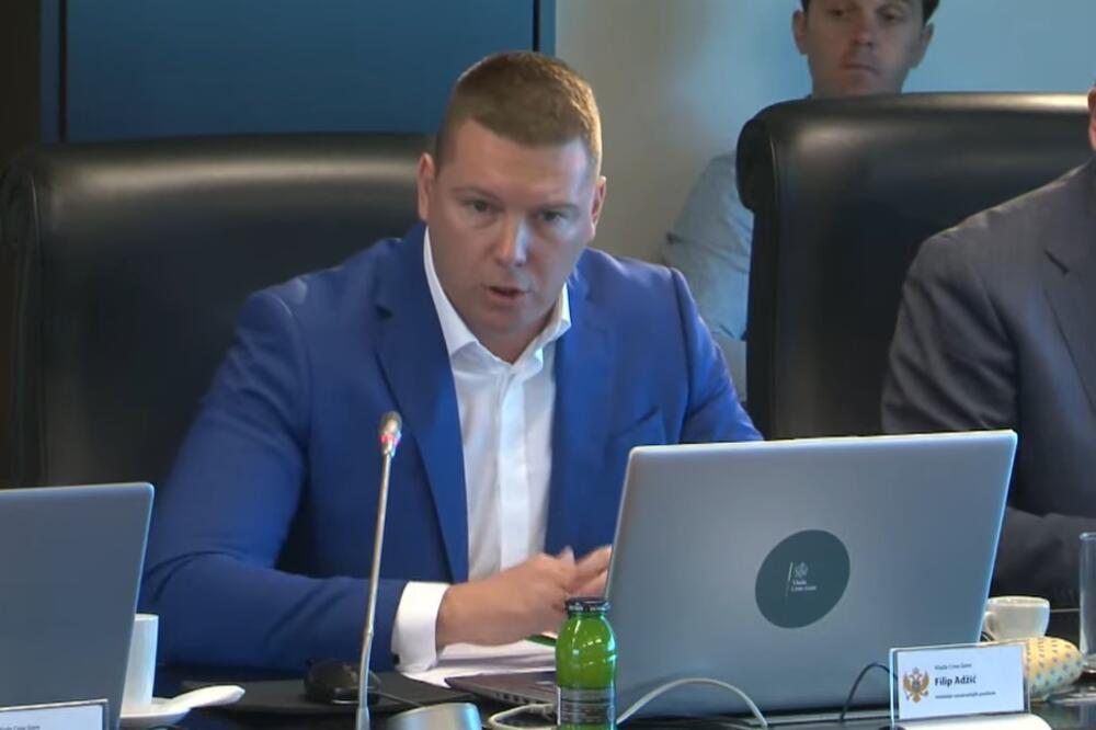 Adžić, Foto: Screenshot/Youtube