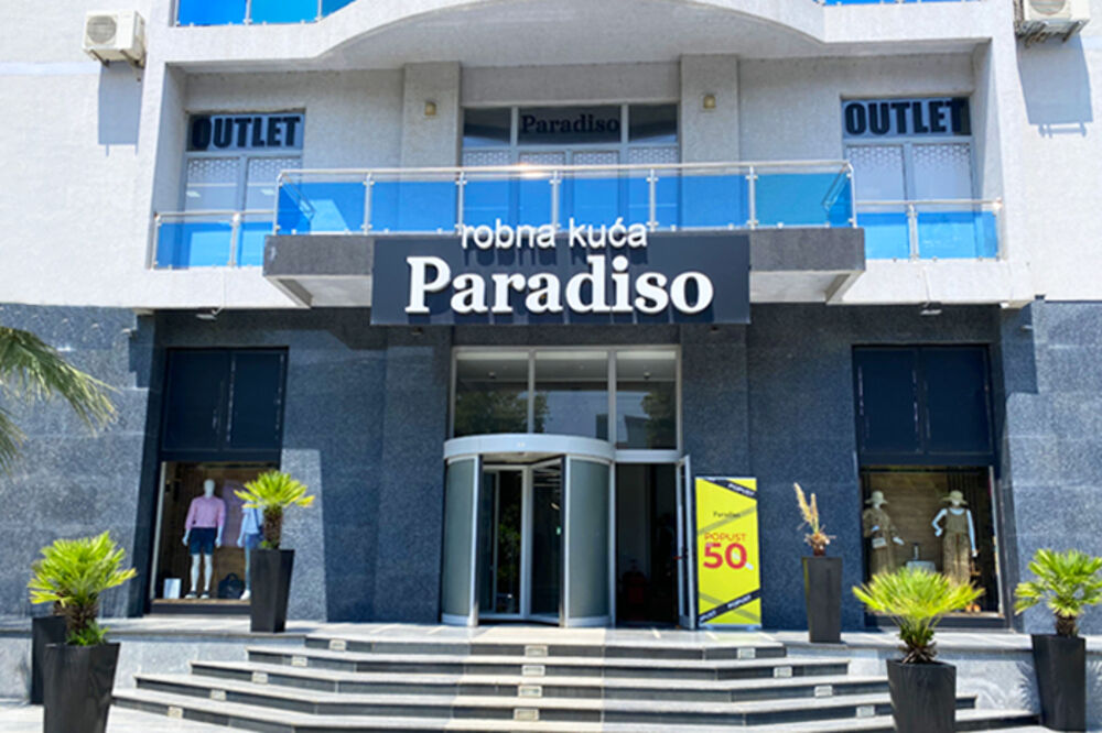 Foto: Paradiso