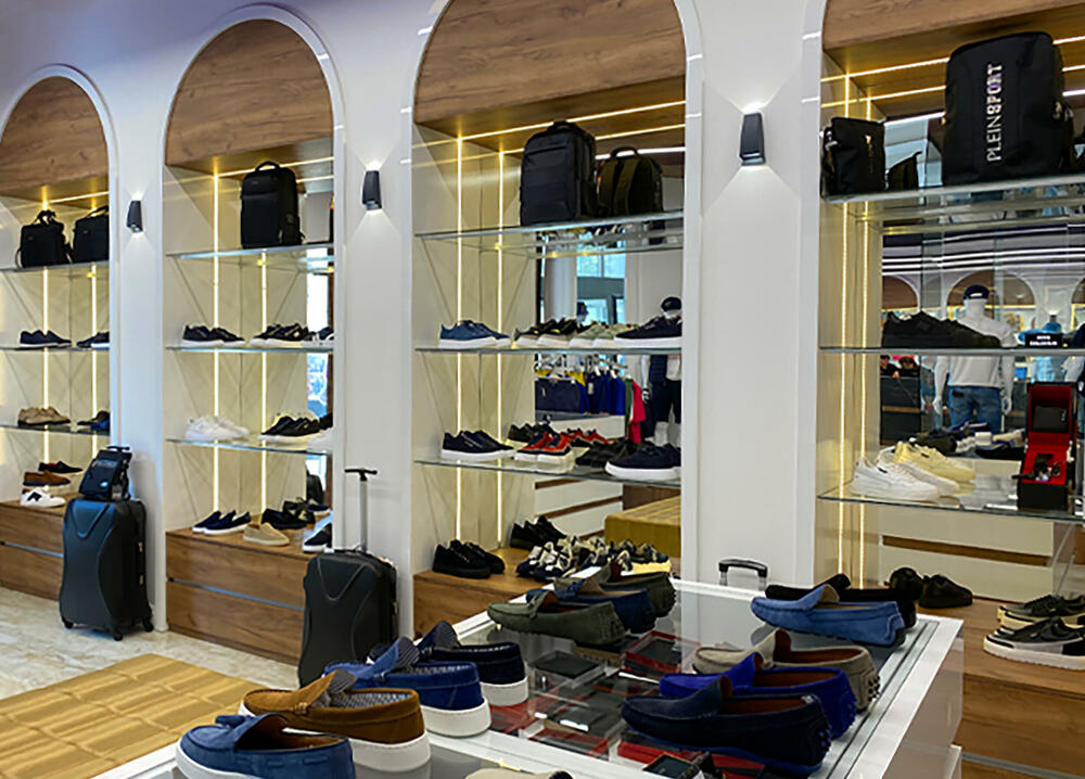 <p>Dobrodošli u Paradiso, nevjerovatnu destinaciju za sve ljubitelje mode!</p>