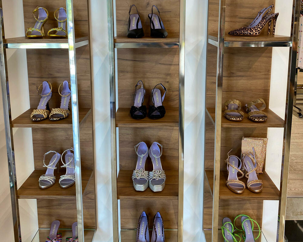 <p>Dobrodošli u Paradiso, nevjerovatnu destinaciju za sve ljubitelje mode!</p>