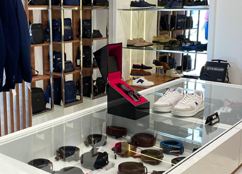 <p>Dobrodošli u Paradiso, nevjerovatnu destinaciju za sve ljubitelje mode!</p>