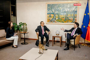 Abazović: Kineski Norinco International Cooperation zainteresovan...