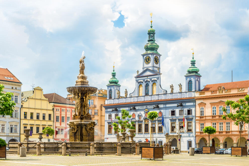 Češke Budejovice, Foto: Shutterstock