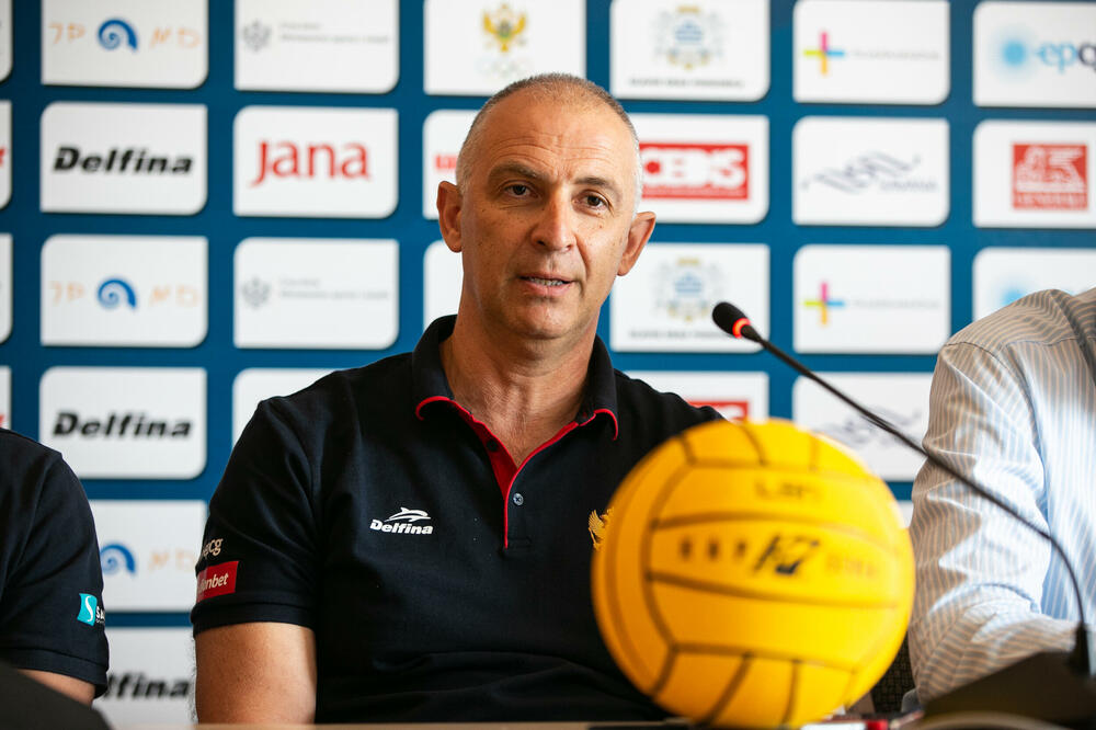 Nenad Vukanić, Foto: VPSCG