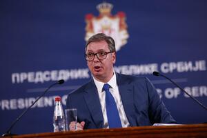 Vučić: Tražićemo hitnu sjednicu Savjeta bezbjednosti UN, ugroženi...
