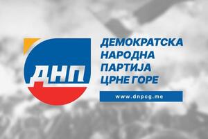DNP: Iznuđena ostavka Vučinića, prijetnje nijesu bile cilj po...