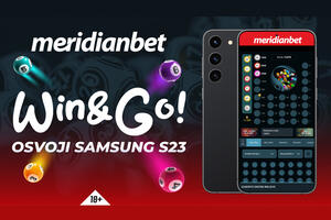 Julska Win&Go fešta – Osvoji Samsung S23 na najlakši mogući način!