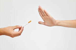I loše navike, poput pušenja, imaju alternativna, manje štetna...