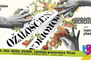 "Ožalošćena porodica" 8. jula u Tivtu