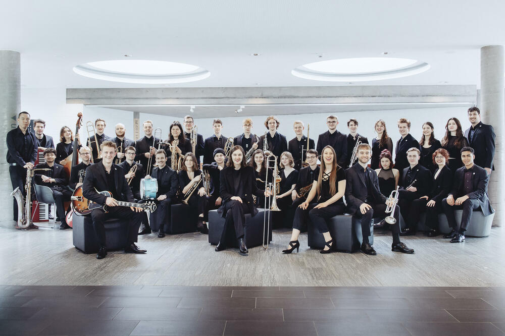 Njemački nacionalni omladinski džez orkestar "BuJazzO", Foto: Christian Debus
