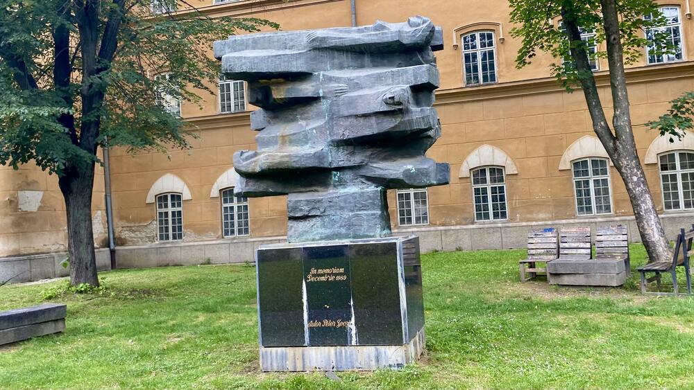 Spomenik žrtvama rumunske revolucije 1989.