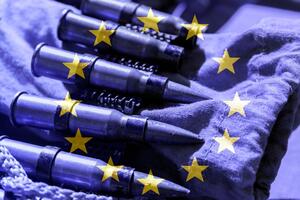 EU će intenzivirati proizvodnju municije