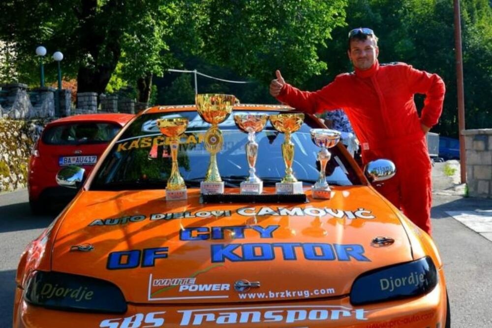 Foto: Privatna arhiva, Mina