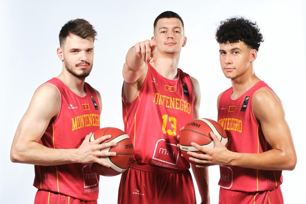 Dubljevićevi aduti: Fedor Žugić, Đorđije Jovanović i Luka Bogavac