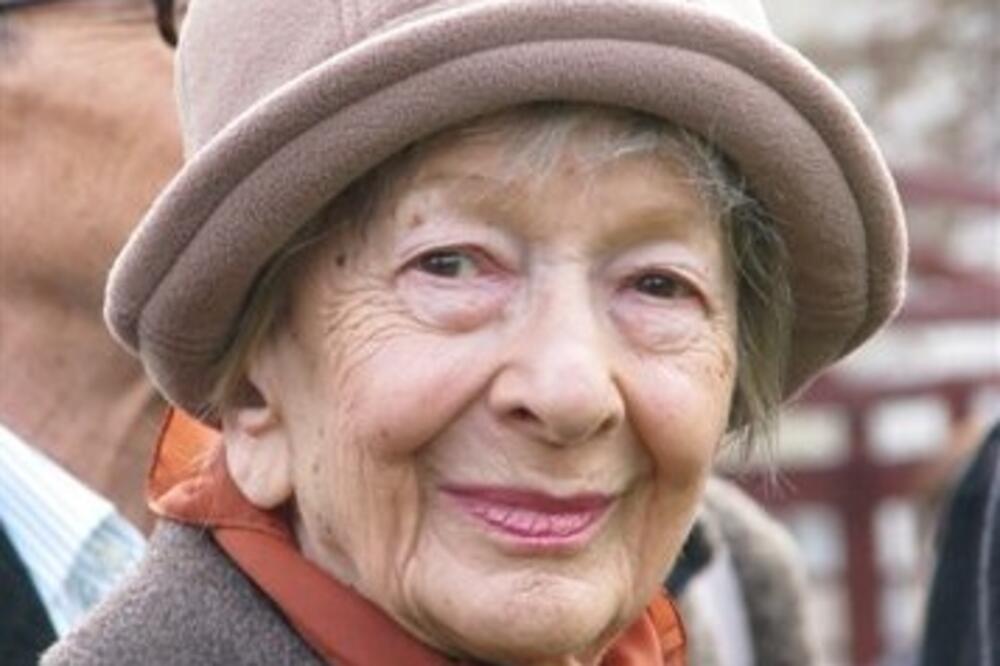 Vislava Šimborska, Foto: Mariusz Kubik/Wikimedia Commons