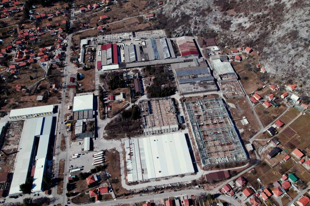 Propala investicija od deset miliona i sto radnih mjesta: Obod, Foto: Prijestonica