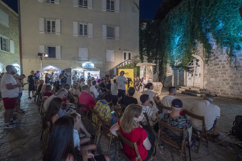 Detalj iz Budve, Foto: Grad Teatar Budva