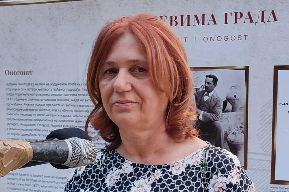 Vesna Todorović, Foto: Svetlana Mandić