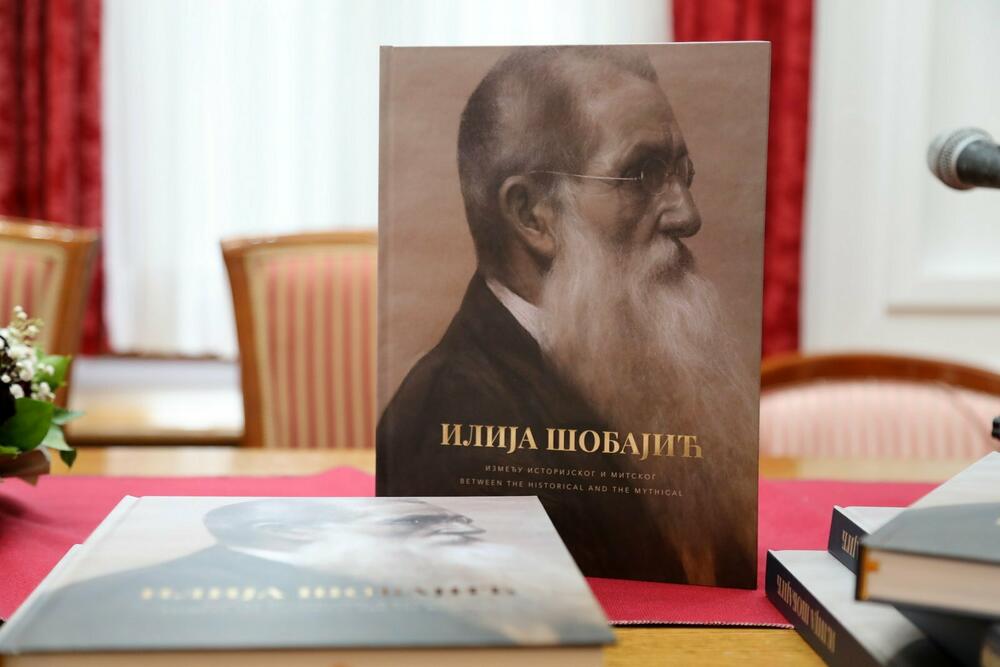 Monografija “Ilija Šobajić - između istorijskog i mitskog”