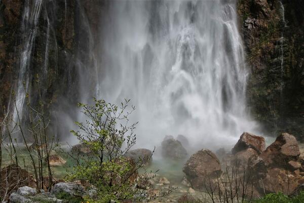 Upoznaj susjede: Vodopad Selce (Albanija)