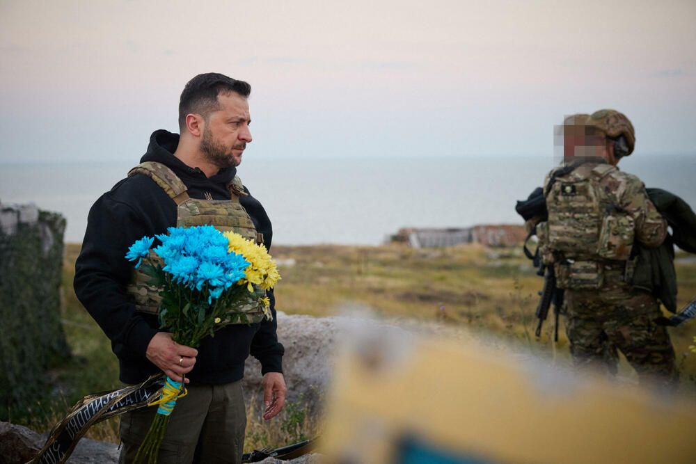 <p>Rat u Ukrajini 499. dan</p>