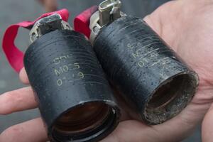 Rusija o isporuci kasetnih bombi Ukrajini: Priznavanje slabosti,...