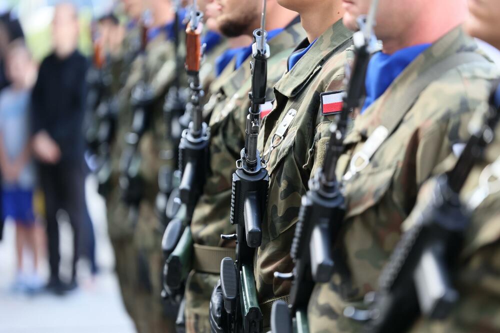 Pripadnici poljske vojske, Foto: Shutterstock