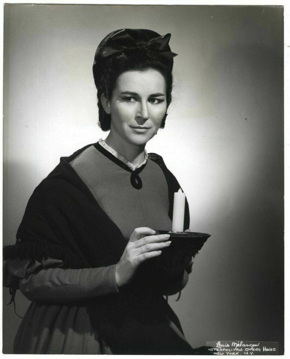 Operska diva Radmila Bakočević